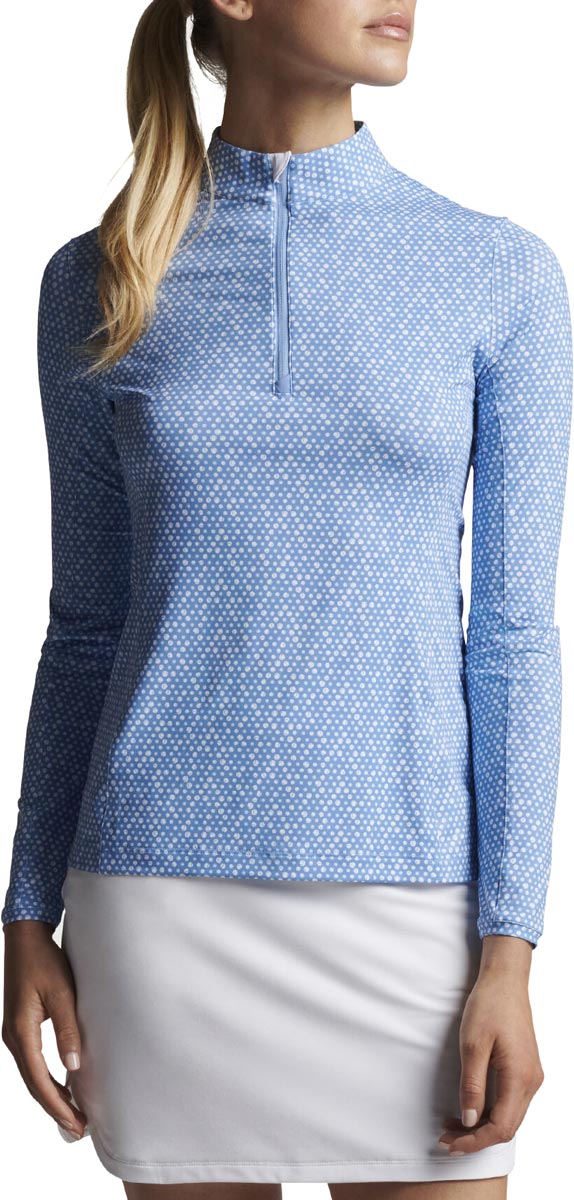 Peter Millar Women's Lightweight Sun Comfort Golf Base Layers